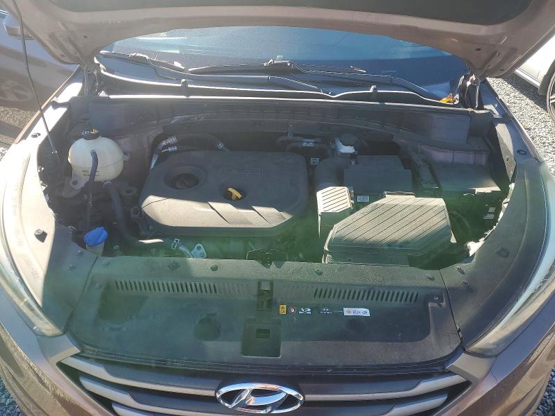 Фото 12 - HYUNDAI TUCSON