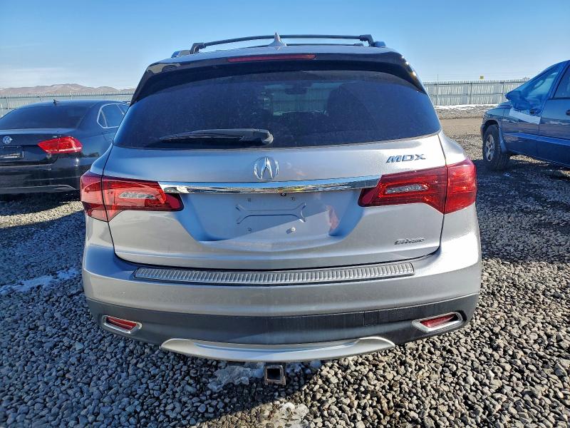 Фото 6 - ACURA MDX