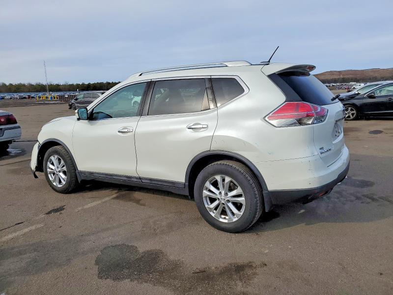 Фото 2 - NISSAN ROGUE