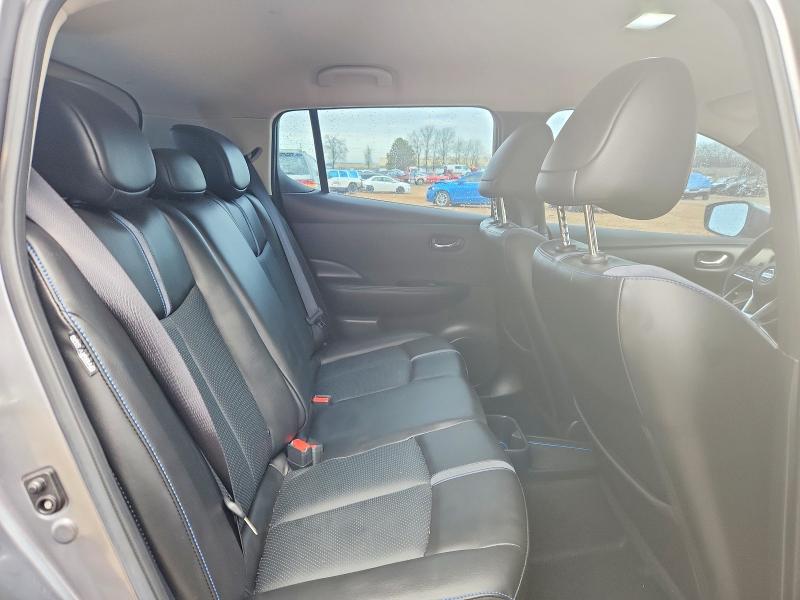 Фото 10 - NISSAN LEAF