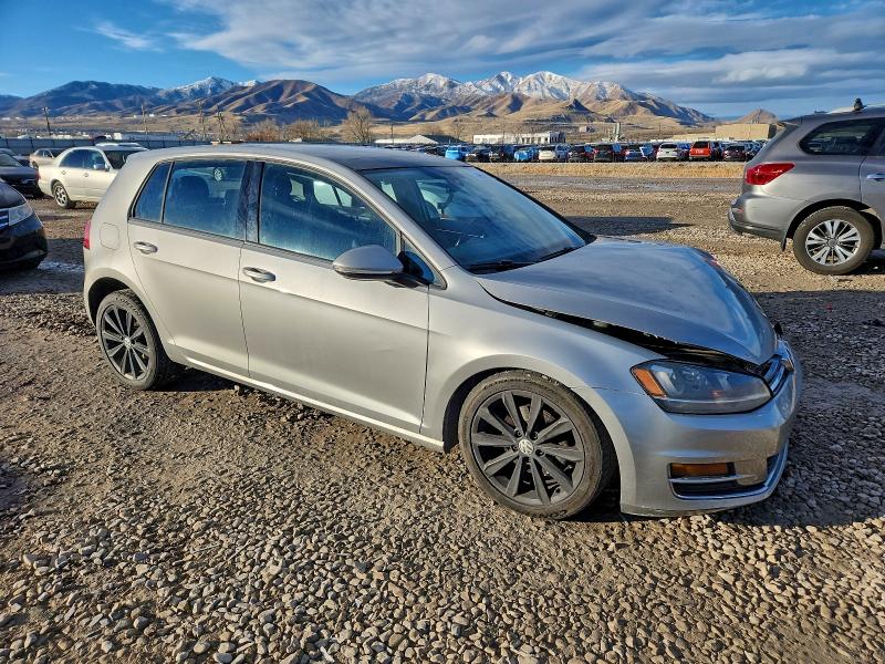 Фото 4 - VOLKSWAGEN GOLF