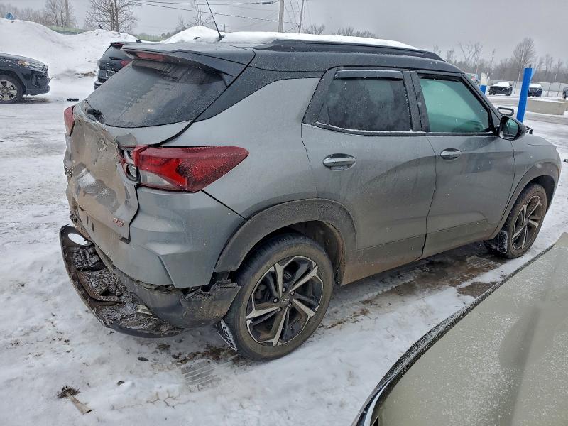CHEVROLET TRAILBLZR 2023 VIN KL79MUSL9PB108557