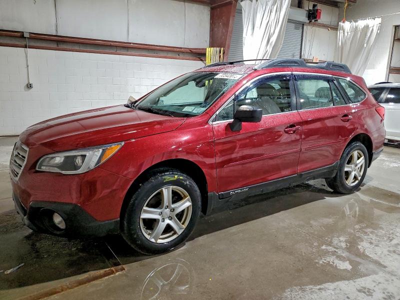 Фото 1 - SUBARU OUTBACK