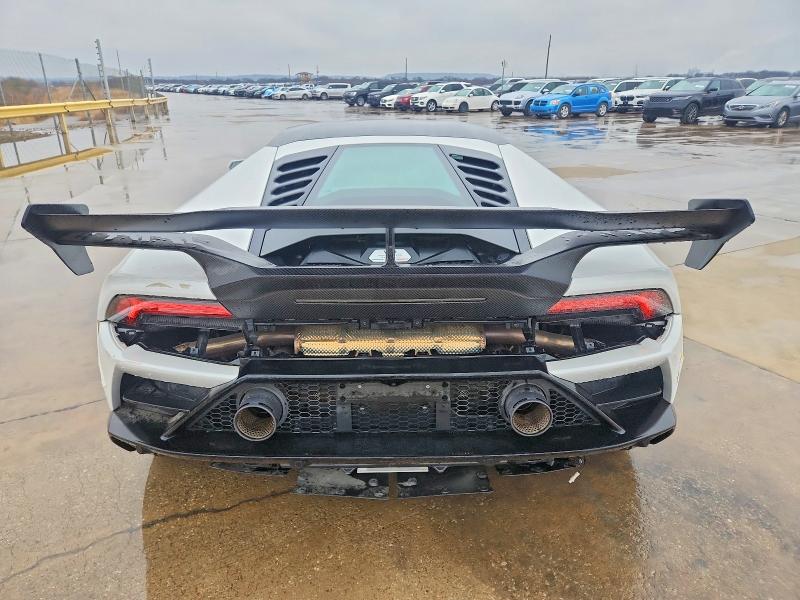 LAMBORGHINI ALL MODELS 2021 VIN ZHWUF5ZF3MLA17040