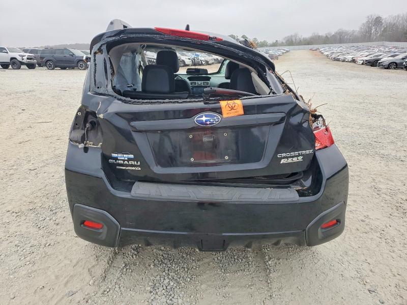 Фото 6 - SUBARU CROSSTREK