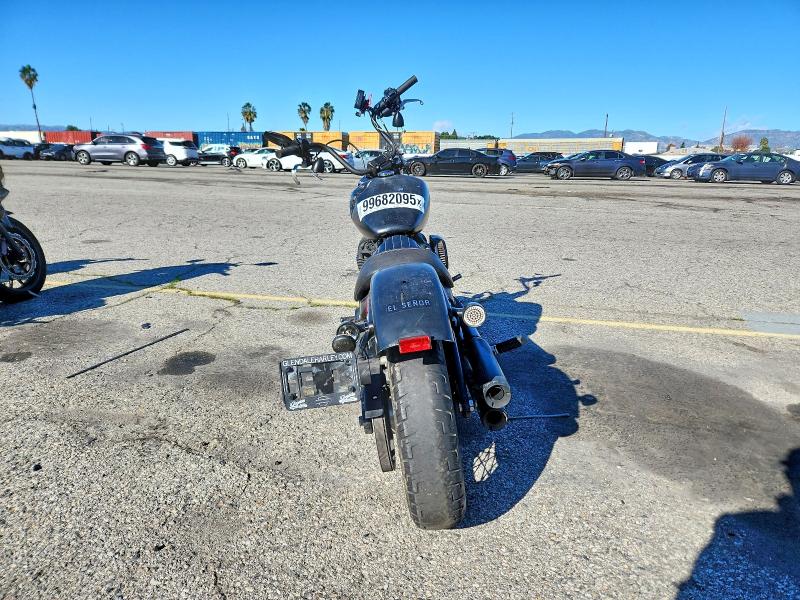 HARLEY-DAVIDSON FXBBS 2021