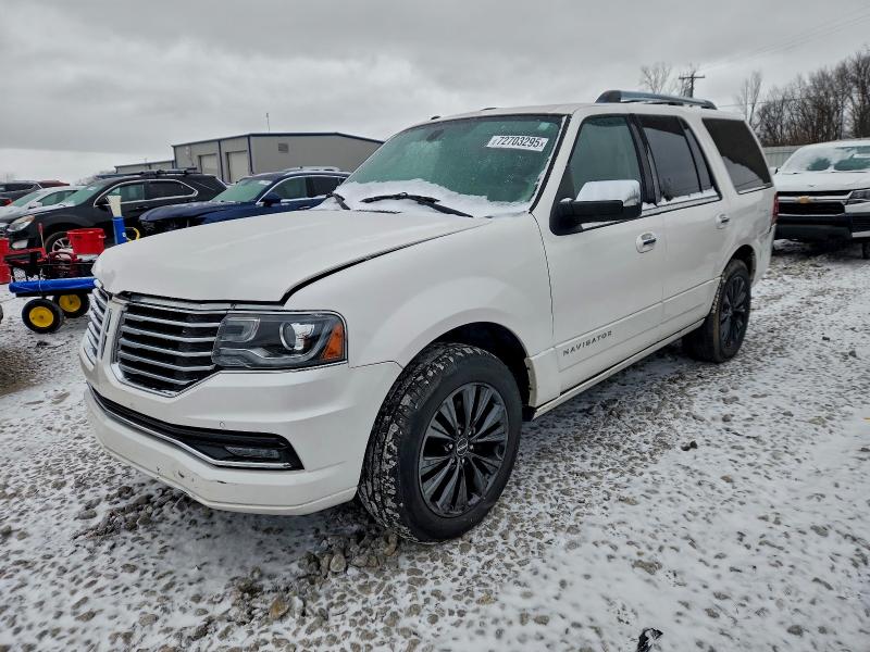 Фото 1 - LINCOLN NAVIGATOR