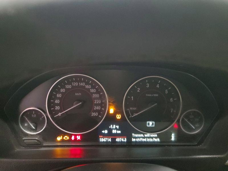 Фото 9 - BMW 3 SERIES