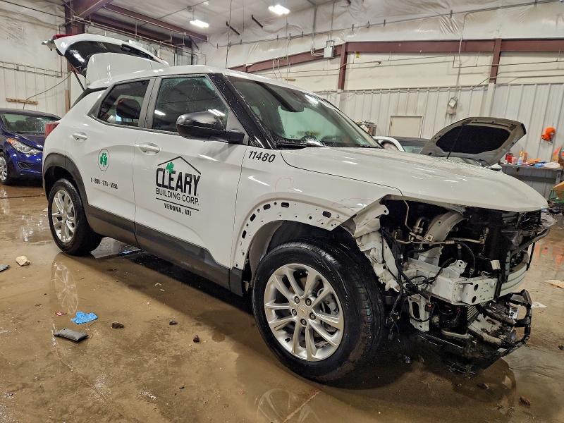 Фото 4 - CHEVROLET TRAILBLZR