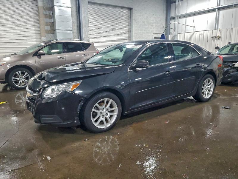 Фото 1 - CHEVROLET MALIBU