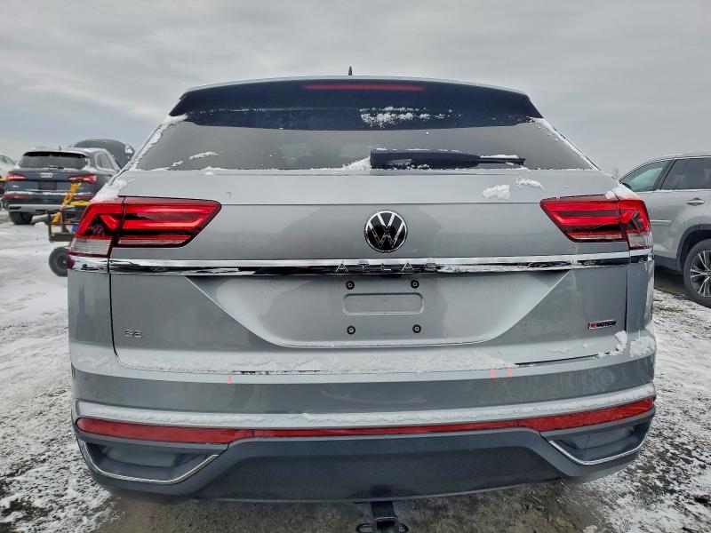 Фото 6 - VOLKSWAGEN ATLAS