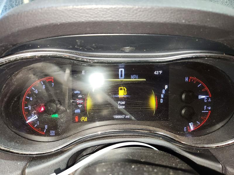 Фото 9 - DODGE DURANGO