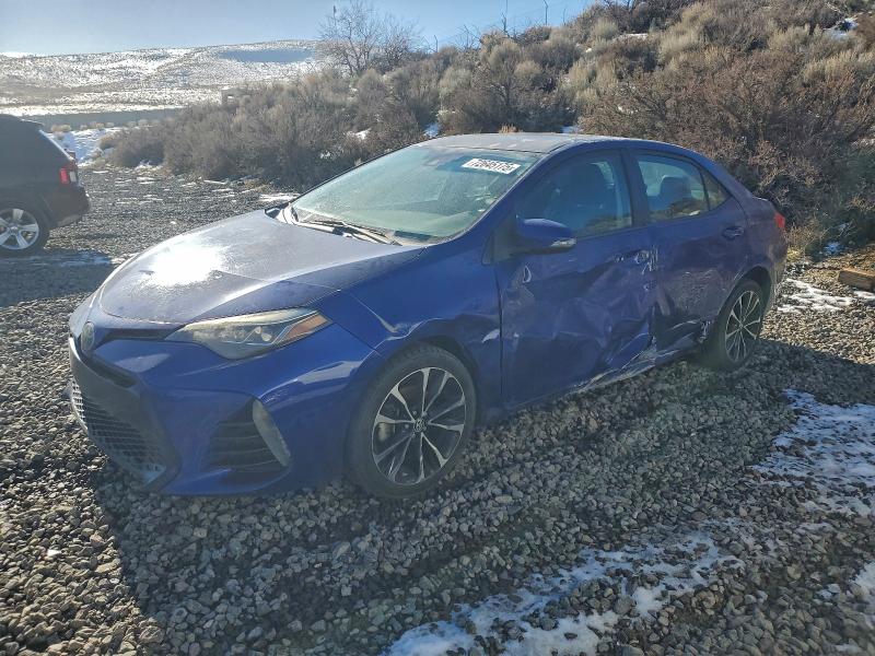 Фото 1 - TOYOTA COROLLA