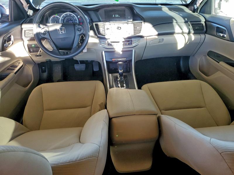 Фото 8 - HONDA ACCORD