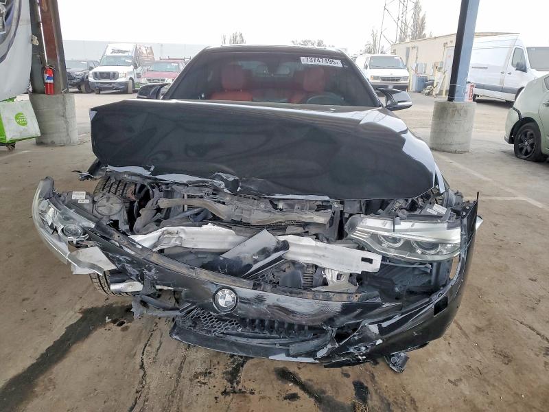 Фото 5 - BMW 4 SERIES