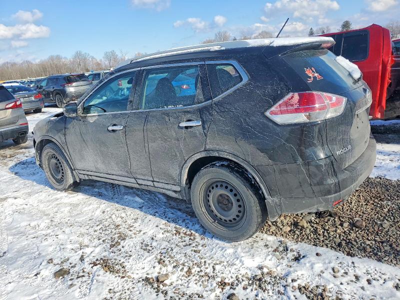 Фото 2 - NISSAN ROGUE