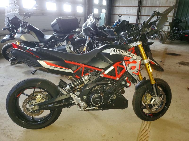 2018 APRILIA MOTORCYCLE