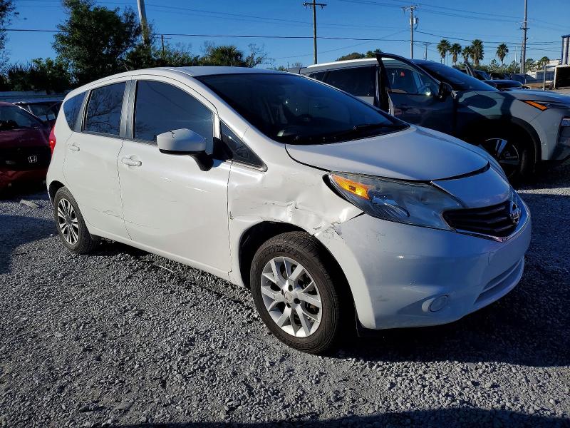 Фото 4 - NISSAN VERSA