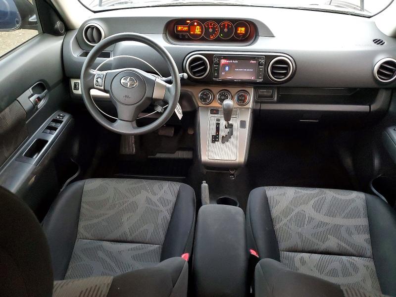 TOYOTA SCION 2015 VIN JTLZE4FE0FJ073265