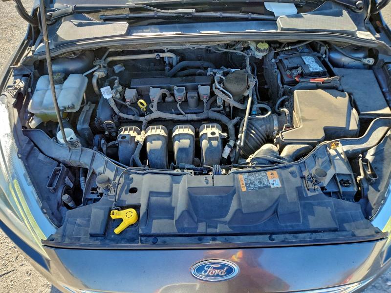 Фото 11 - FORD FOCUS