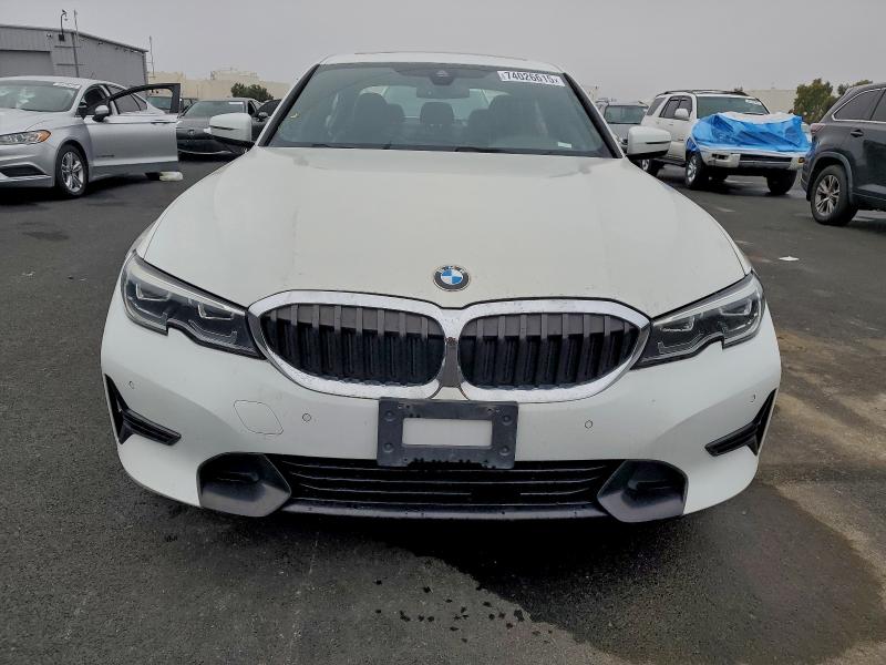 Фото 5 - BMW 3 SERIES