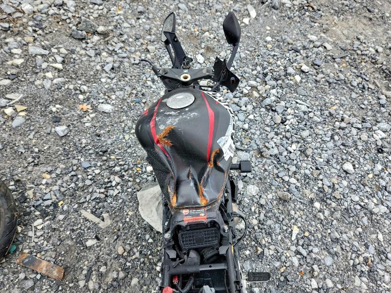 HONDA CBR CYCLE 2021 VIN MLHNC5151M5700250