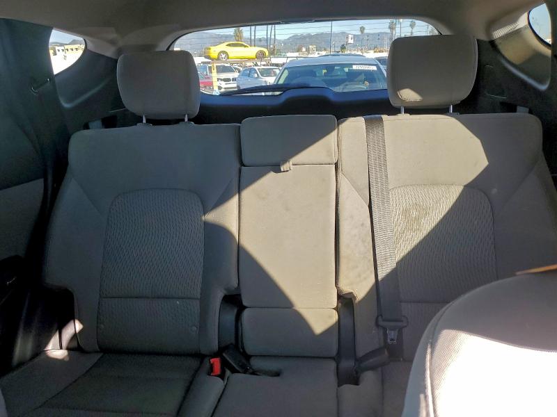 Фото 10 - HYUNDAI SANTA FE