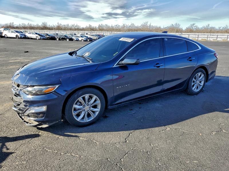 Фото 1 - CHEVROLET MALIBU