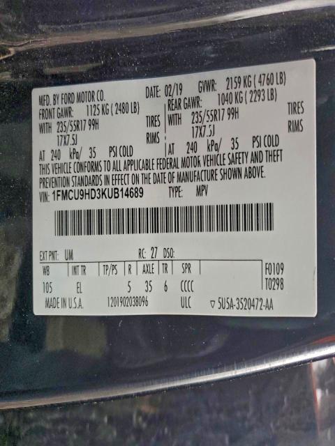 Фото 13 - FORD ESCAPE