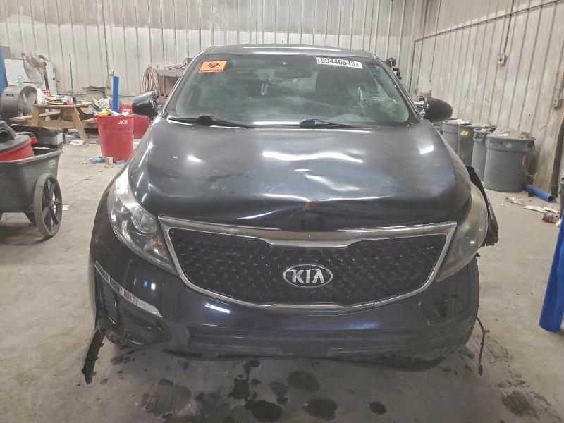 Фото 5 - KIA SPORTAGE