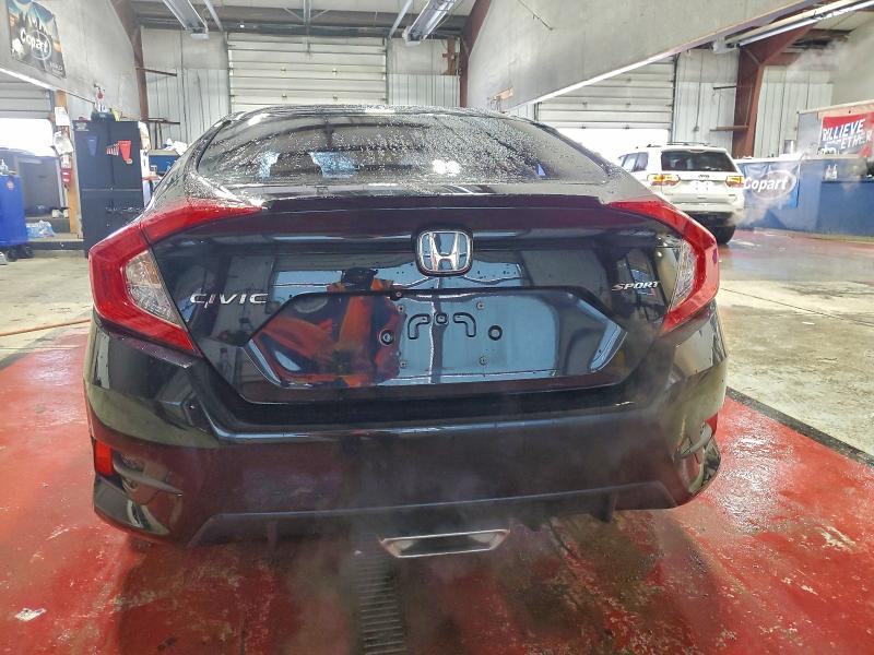 Фото 6 - HONDA CIVIC