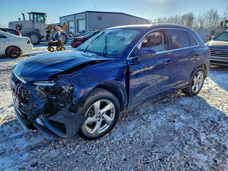 Фото 1 - AUDI Q3