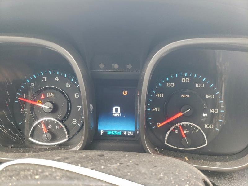 Фото 9 - CHEVROLET MALIBU