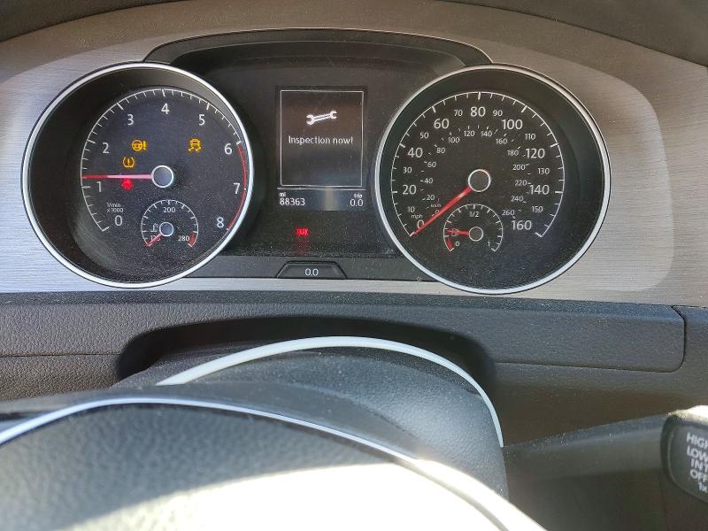 Фото 9 - VOLKSWAGEN GOLF