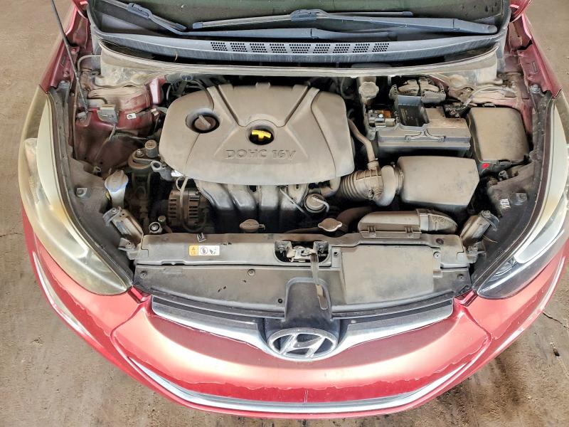 Фото 11 - HYUNDAI ELANTRA