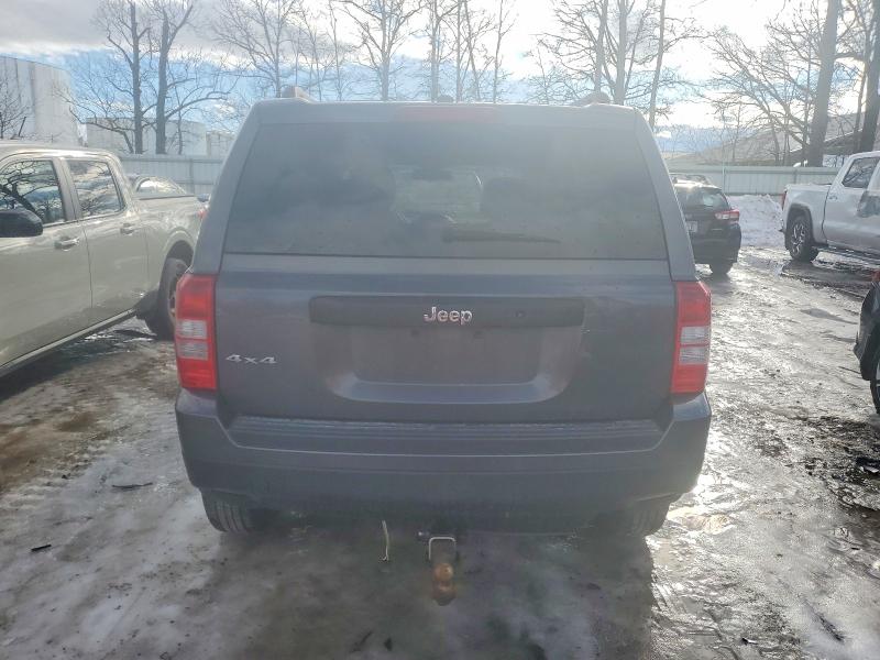 Фото 6 - JEEP PATRIOT