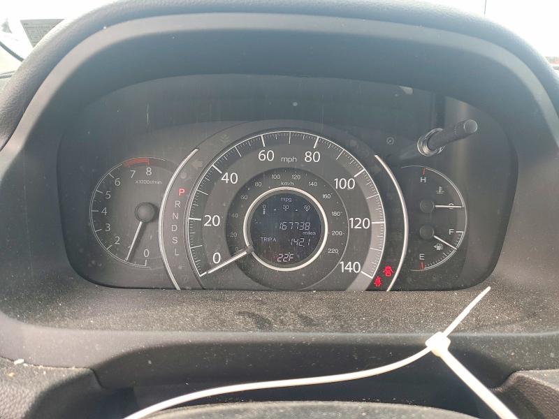 Фото 9 - HONDA CRV