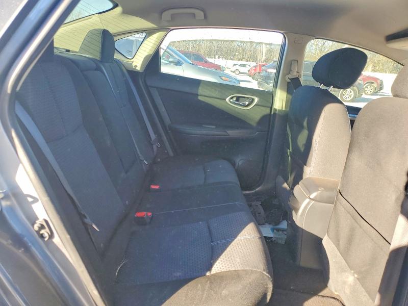 Фото 10 - NISSAN SENTRA