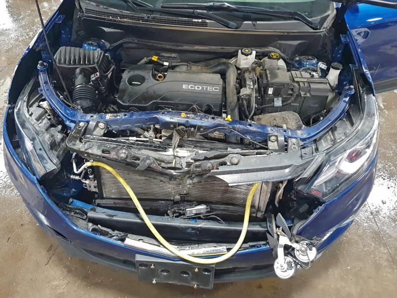 Фото 12 - CHEVROLET EQUINOX