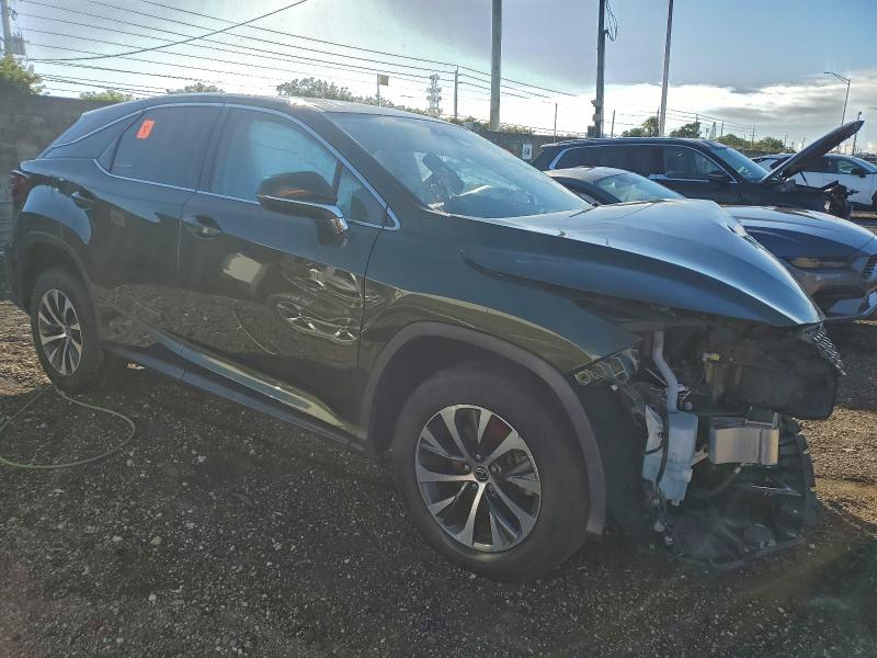 Фото 4 - LEXUS RX350