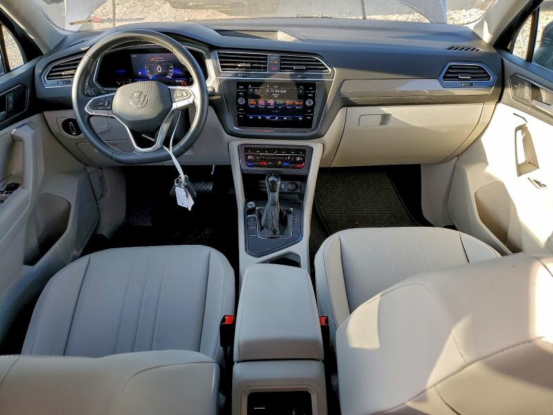 Фото 8 - VOLKSWAGEN TIGUAN