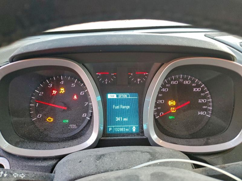 Фото 9 - CHEVROLET EQUINOX