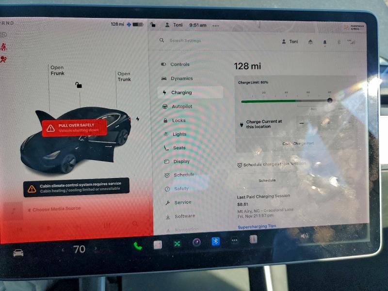 Фото 9 - TESLA MODEL 3