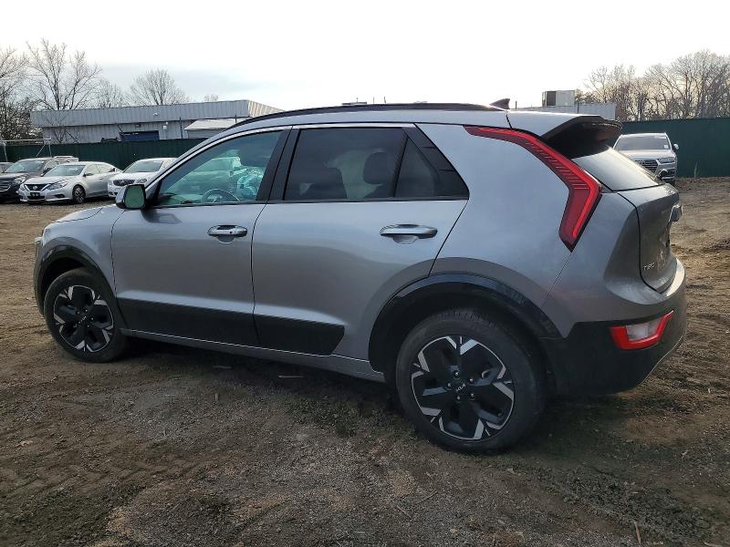 Фото 2 - KIA NIRO WIND