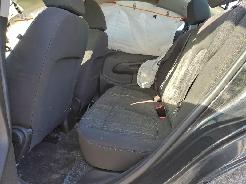 Фото 10 - CHEVROLET SONIC