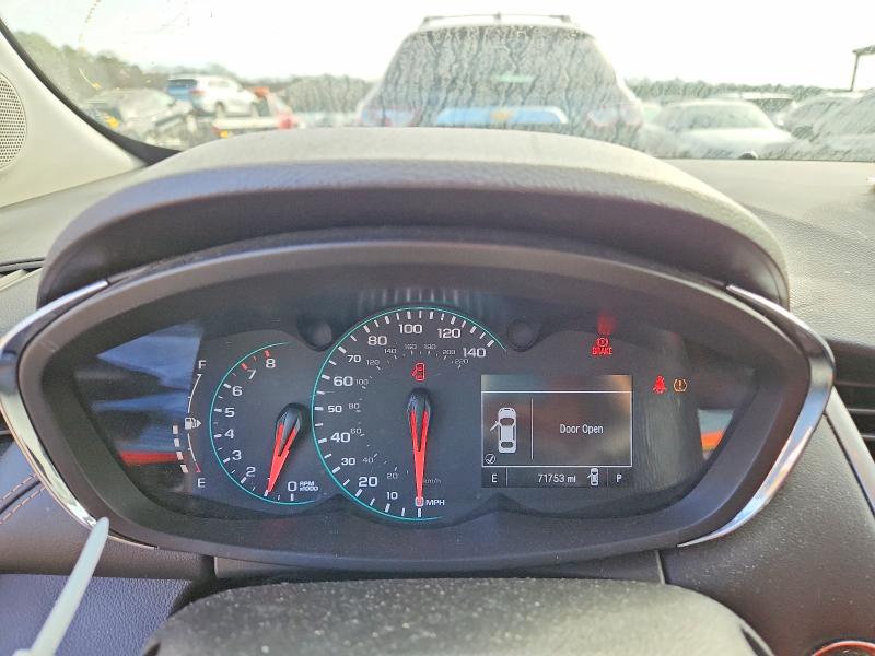 Фото 9 - CHEVROLET TRAX