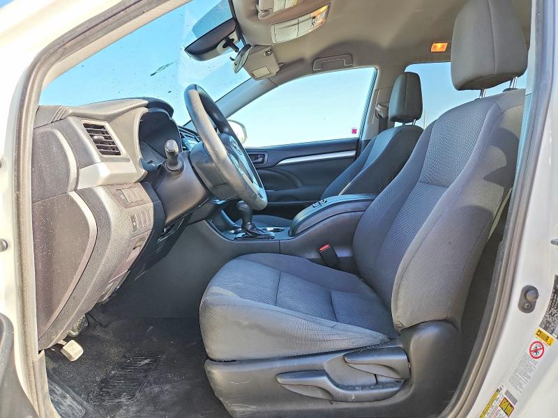 Фото 7 - TOYOTA HIGHLANDER