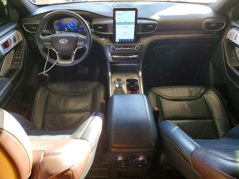 Фото 8 - FORD EXPLORER