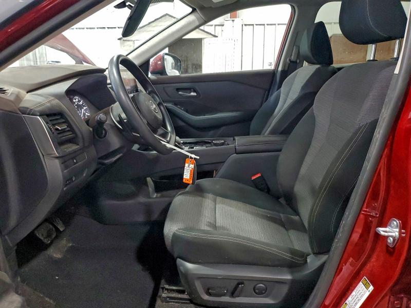 Фото 7 - NISSAN ROGUE