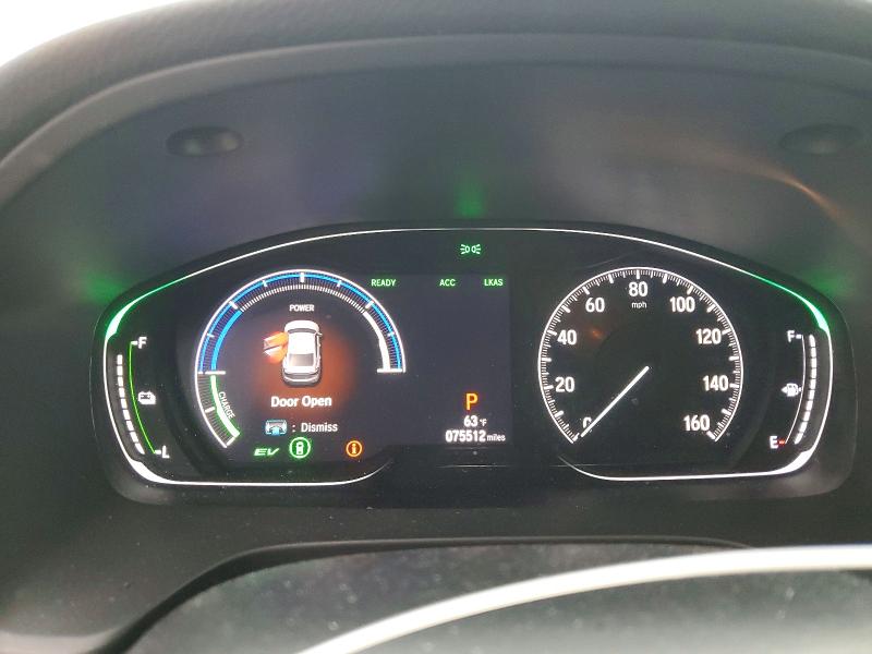 Фото 9 - HONDA INSIGHT